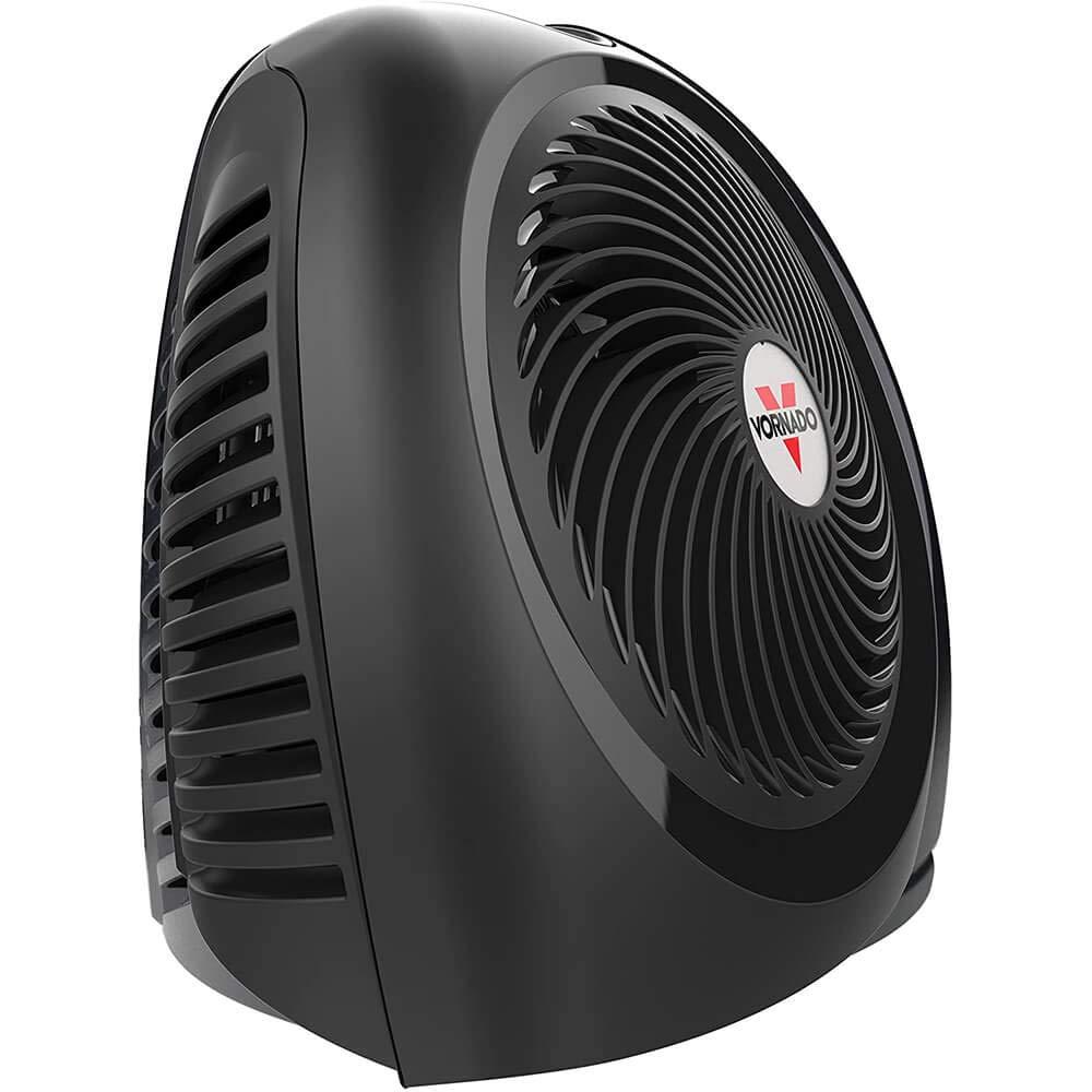 Vornado Vornado AVH2 Advanced Whole Room Heater with Automatic Climate Control, Timer, Fan Only Option, Black, Compact