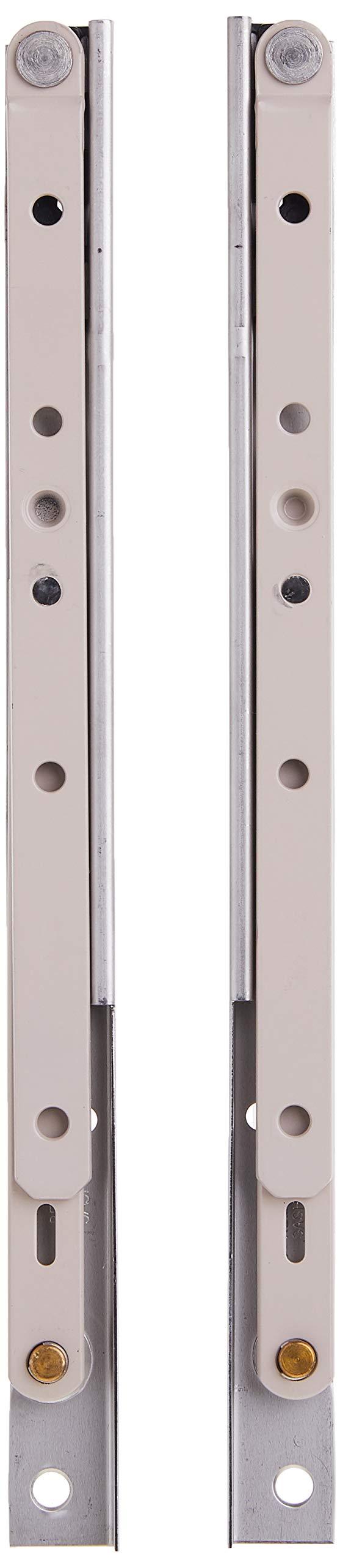 PRIME-LINE Prime-Line TH 23088 Concealed Hinges, 10 inch, Steel, E-Gard Corrosion Resistant Coating (single pack) Pair
