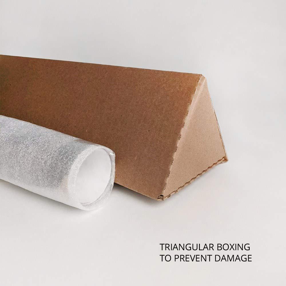 GREATBIGCANVAS GREATBIGCANVAS Streetcar in The Garden District Unframed Poster Print