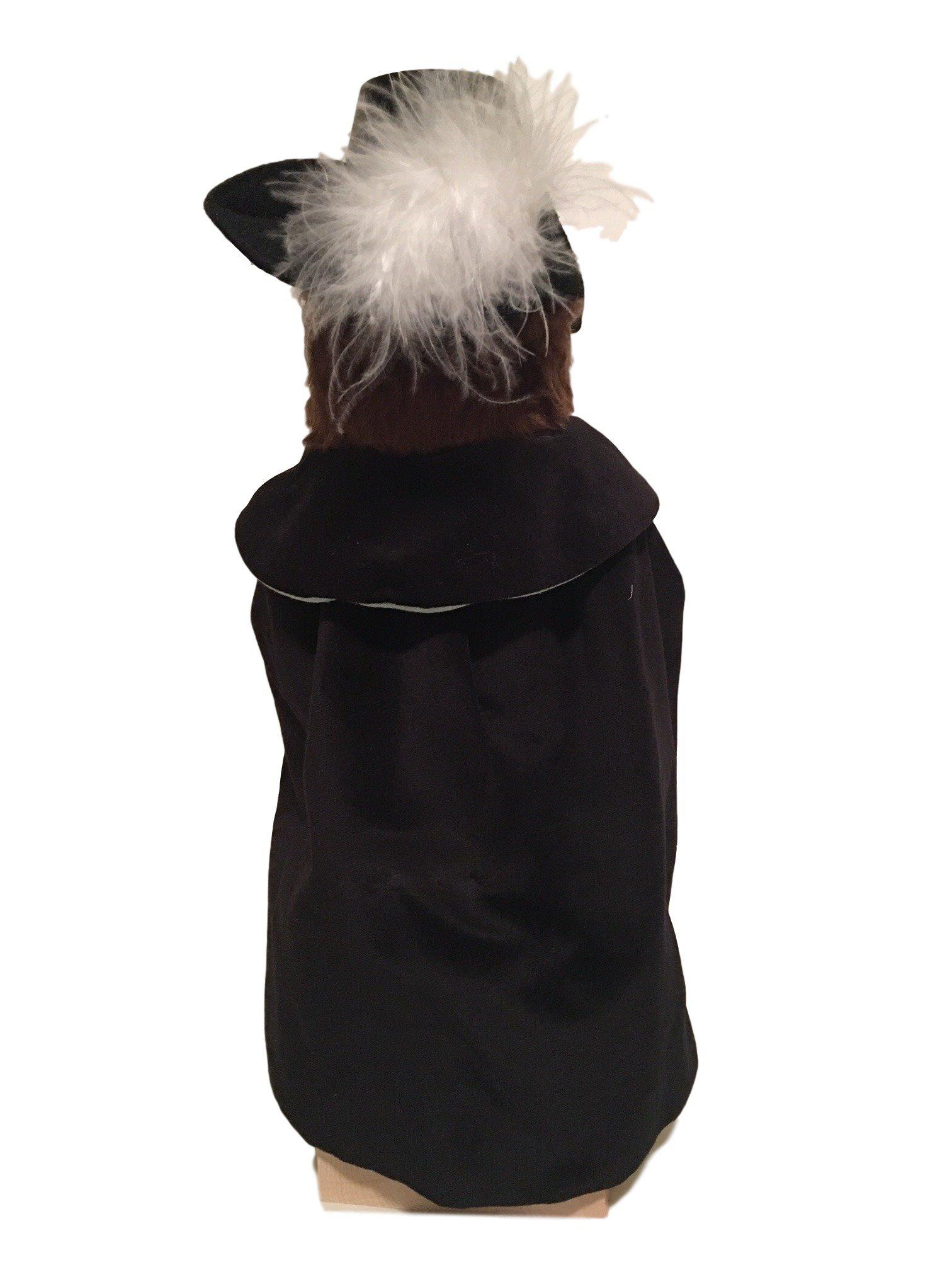 Steinbach Steinbach German 16\" Phantom of the Opera Holiday Nutcracker