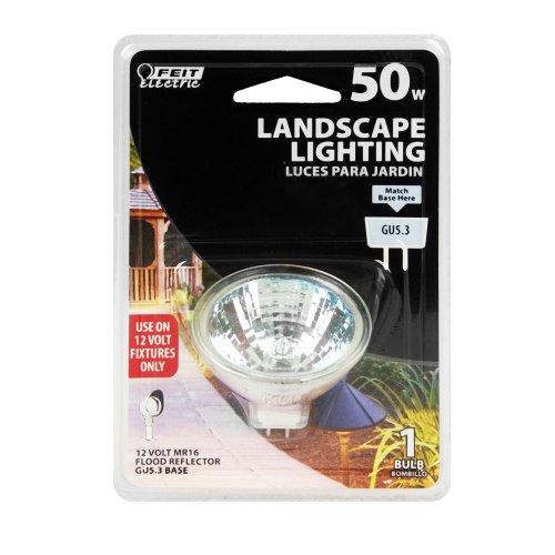 Feit Electric Feit Electric BPLVEXN 50-Watt Halogen MR16 Bulb