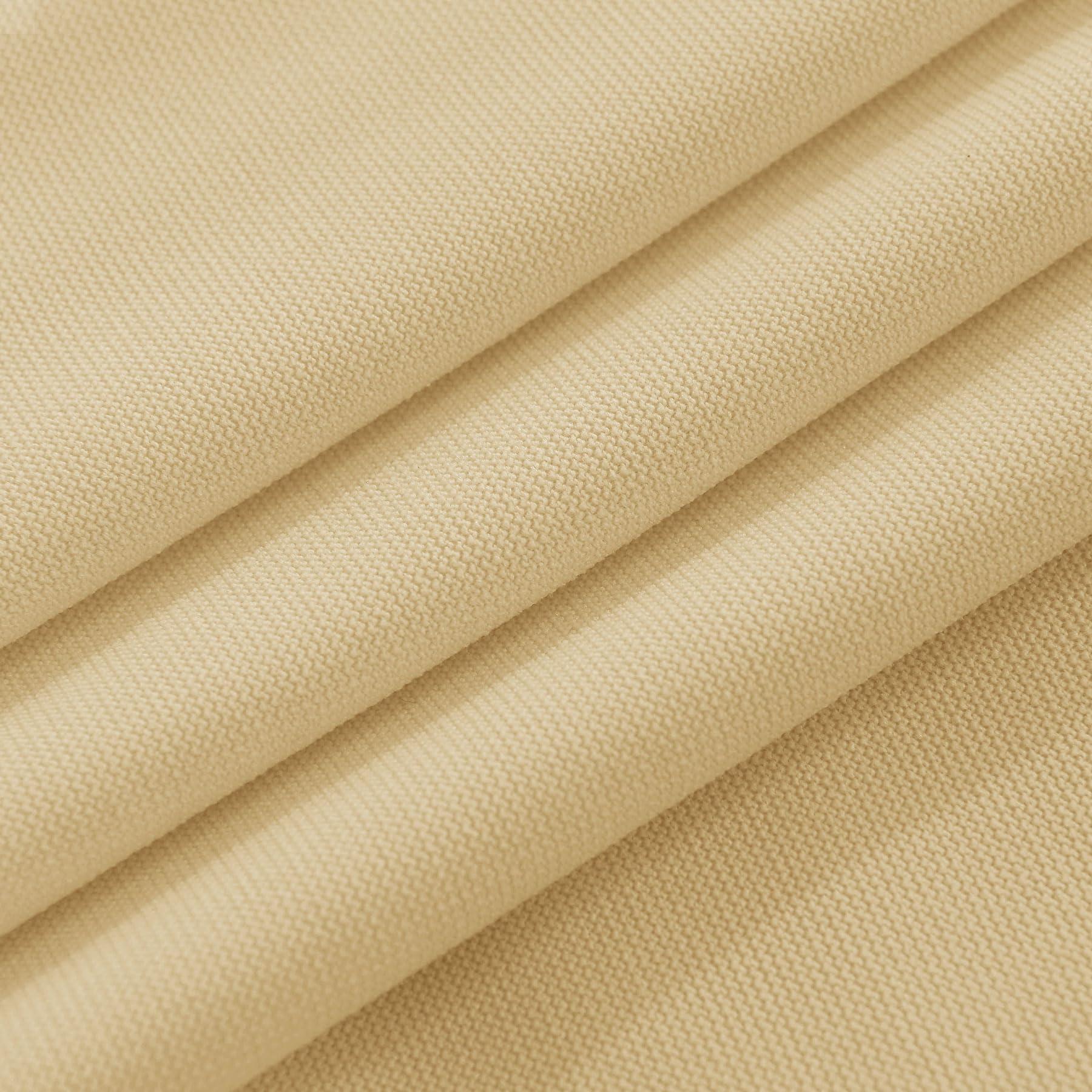 Fcosie Fcosie Hospital Grommet Curtains, 72" Wx96 L | Bean Cubicle Medical Curtain Bed Divider, 1 Panel | Medical Room Divider | Cubicle Hospiatl Curtain | Cubicle Door Privacy Curtain, 6ft Wide x 8ft Tall