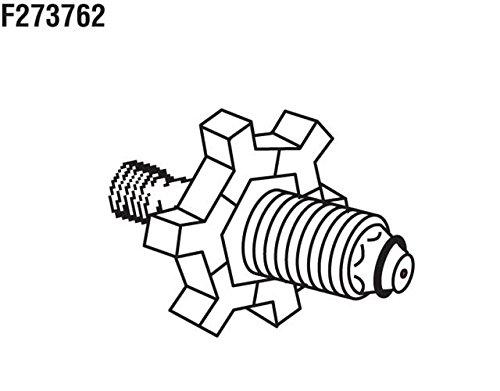 Mr. Heater Mr. Heater F273762 1/4 Male Pipe Thread x Full Flow Soft Nose P.O.L. Fitting,Multicolored,Regular