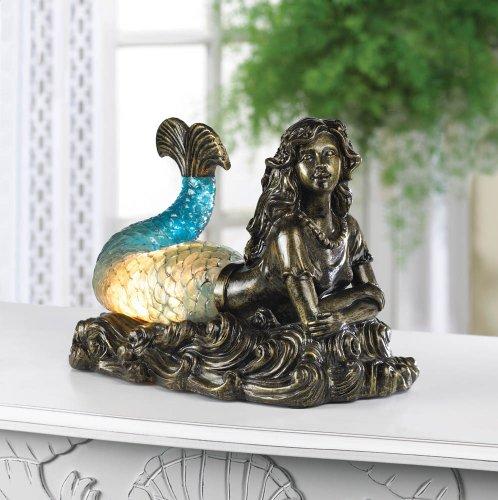 Tom & Co. Mermaid LAMP