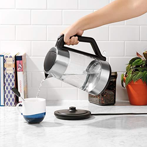 OXO OXO Brew Cordless Glass Electric Kettle - 1.75 L