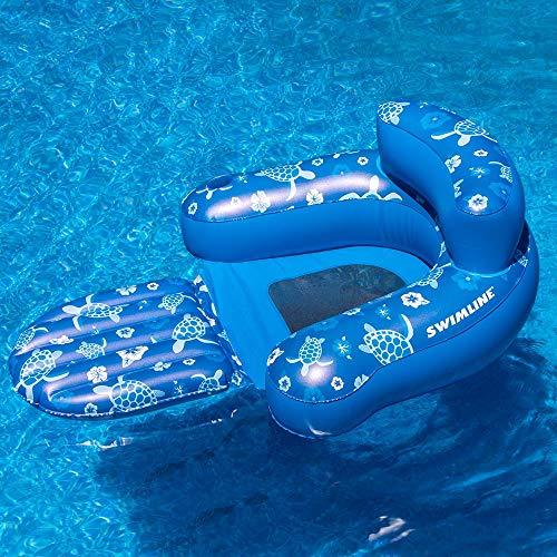 Swimline Swimline Tropical Chair, Blue