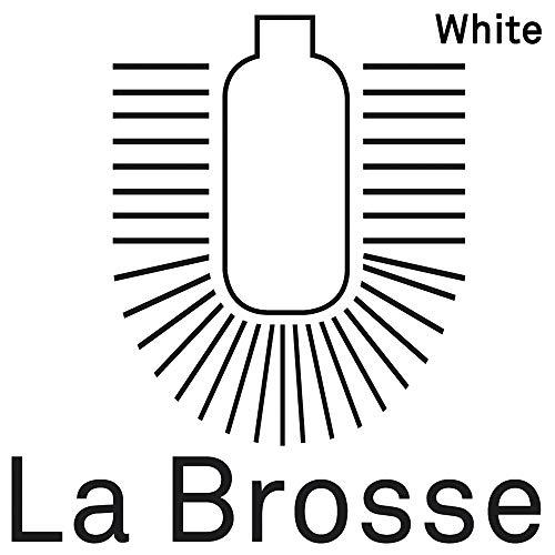 Kela Kela Toilet Brush Set Landora Collection, Glacier Grey