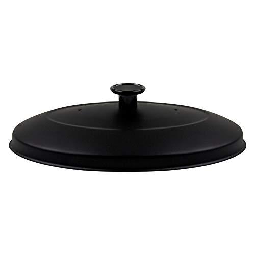 Nesco Nesco 4816-14 Porcelain Roaster Oven, 6 quart, White