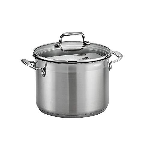 Tramontina Tramontina Pasta Cooker Gourmet Stainless Steel 3-Piece 6-Quart, 80120/200DS