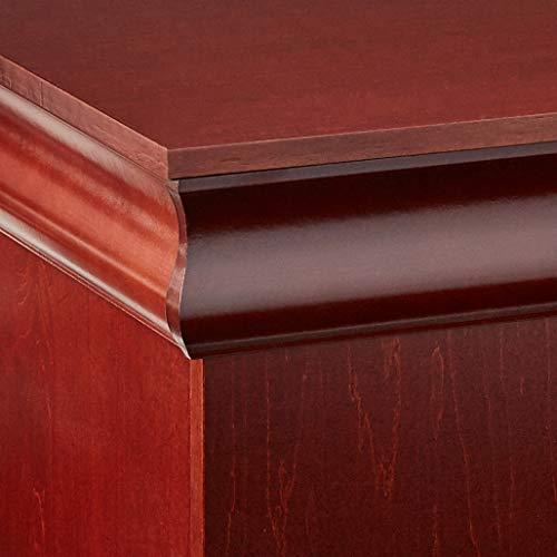 Coaster Home Furnishings Coaster Furniture Louis Philippe Cedar Chest Warm Brown 900022