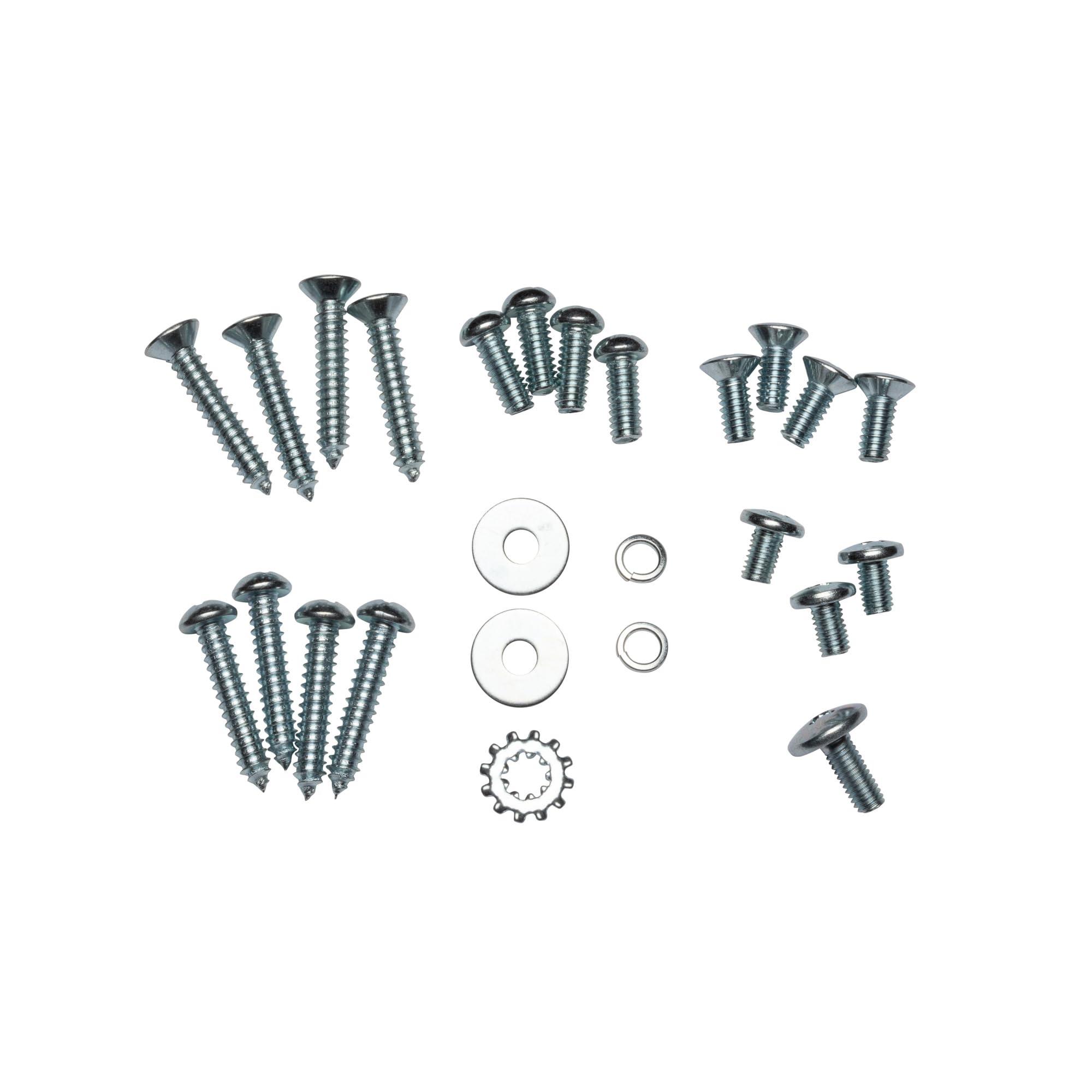 Global Door Controls Global Door Controls Commercial Door Closer in Aluminum - Size 2