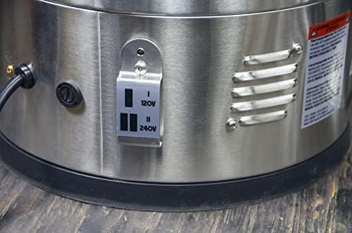 Anvil Brewing Foundry 10.5 Gallon All-In-One Brewing System With Pump