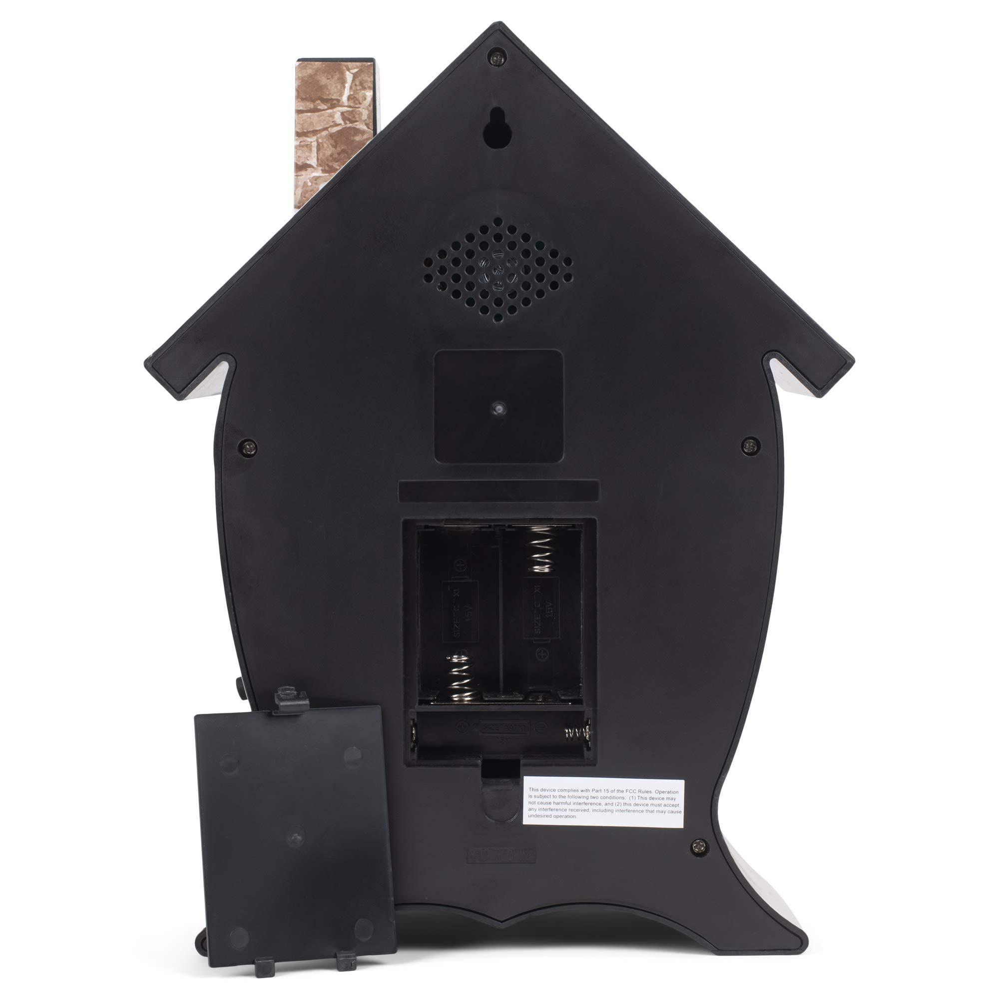 Thomas Kinkade Thomas Kinkade Sound Cuckoo Clock