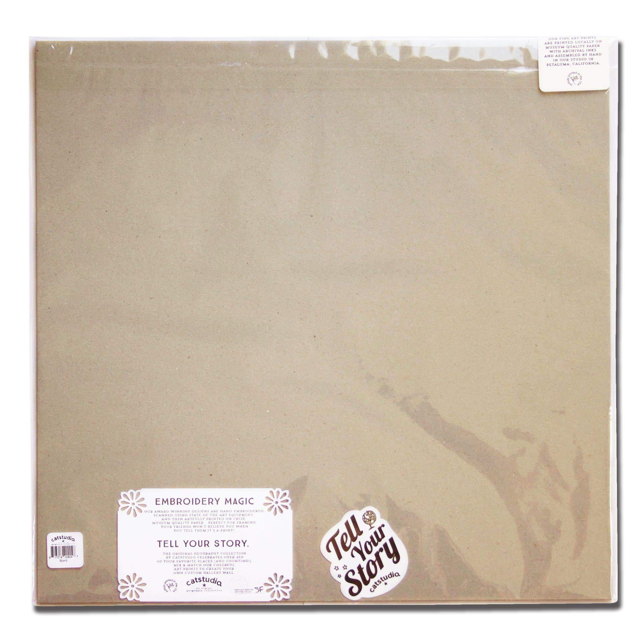 Catstudio Catstudio Florida Fine Art Print | 16\"x16\"