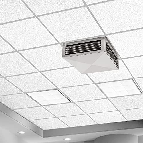 GSW 20" Stainless Steel Diffuser for Evaporative/Swamp Cooler, DF-20S