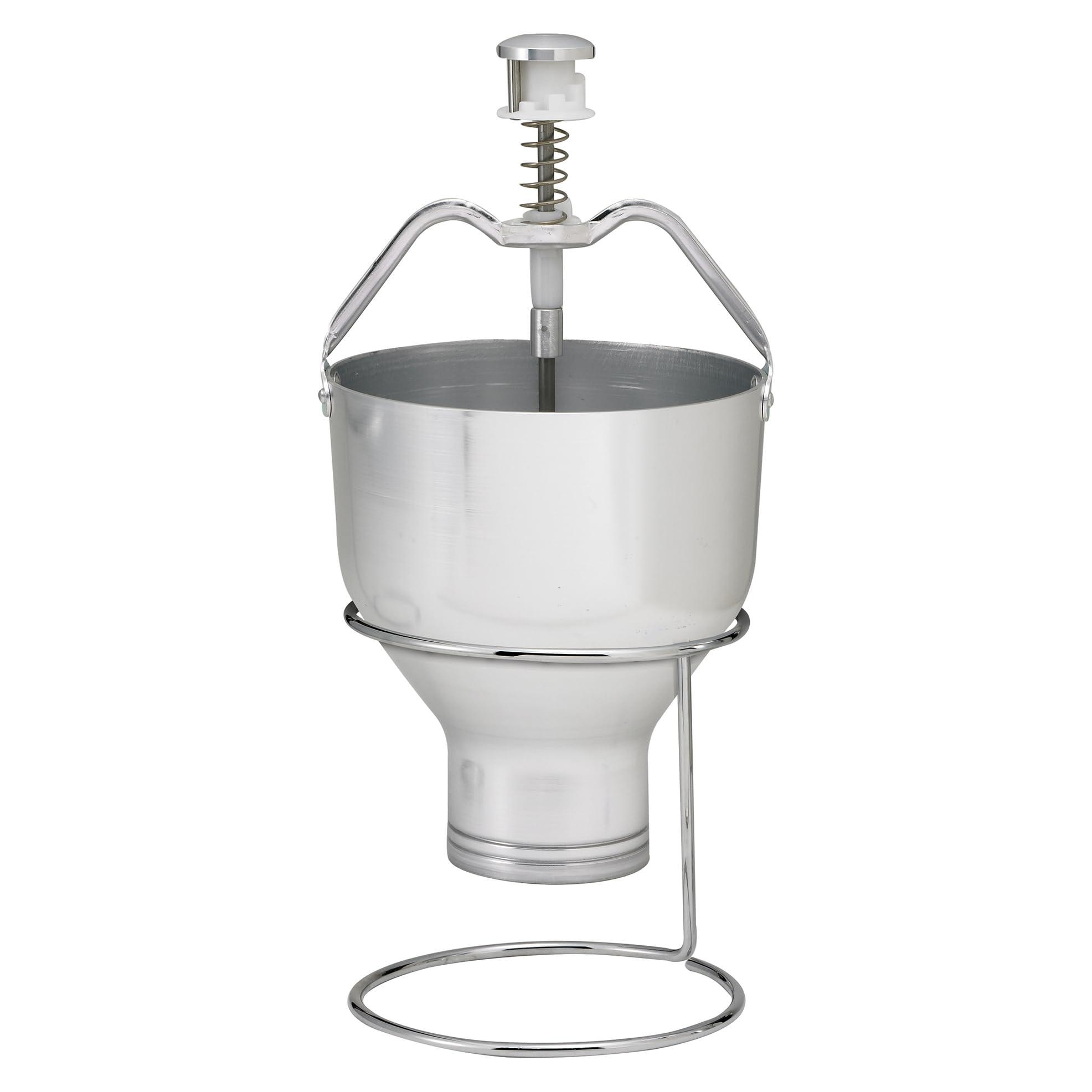 Winco Winco B00HFASGM2 Aluminum Pancake Dispenser, Medium