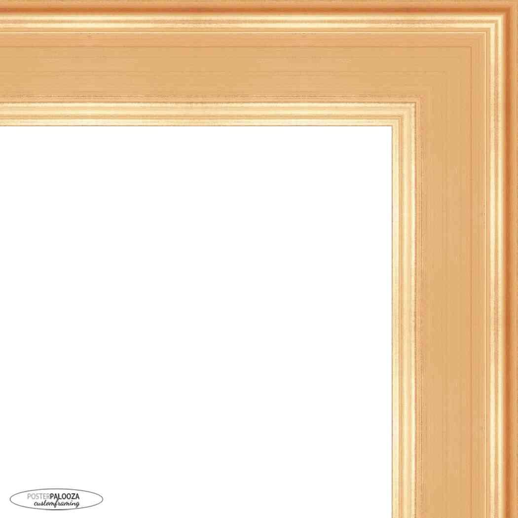 Canvas Art USA Headin Home by Billy Jacobs - 29\" x 38\" Canvas Art Print Gallery Wrapped - Ready to Hang