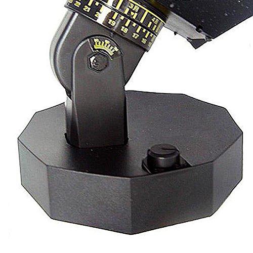 Feamos Feamos Starry Sky Projector LED Universe Night Light 12 Constellation Table Lamp for Bedroom Living Room Gift