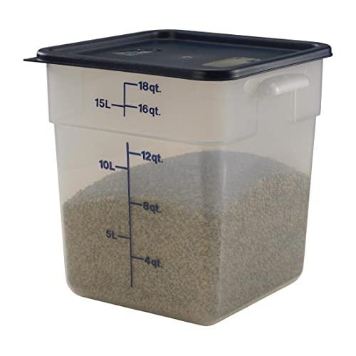 Cambro Cambro (SFC12453) Lid for 12, 18 & 22 qt Camsquares®