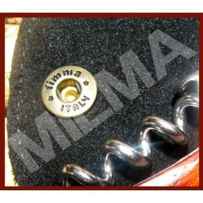 LAGUIOLE Laguiole Waiter's Corkscrew - Rosewood Handle w/ Leather Pouch