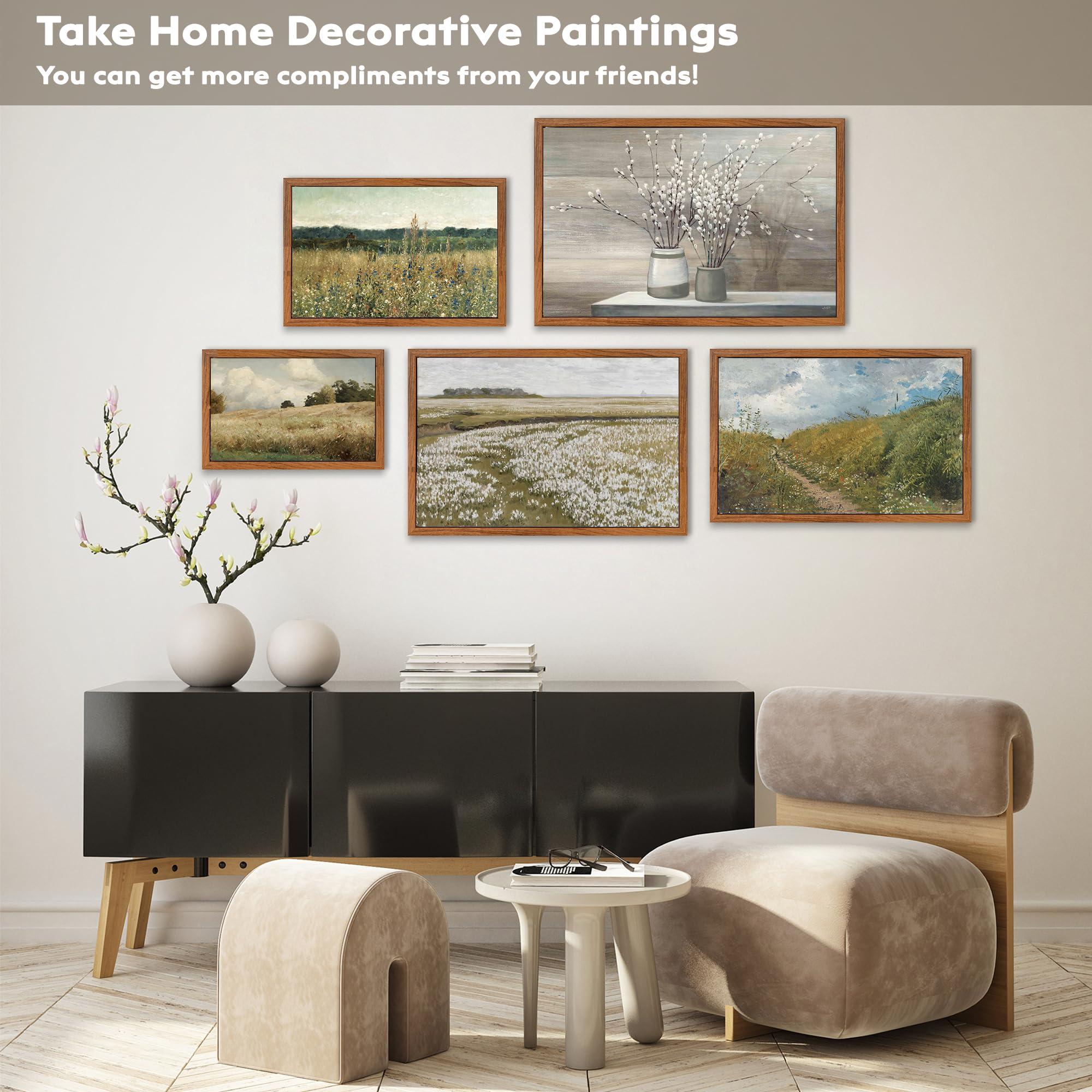 TGjan Direct Store Wall Mounted Drop Leaf Table, Fold Down Dining Table,Folding Floating Computer Desk, Small Workbench for Home Office Laundry Room (Color : Yellow, Size : 50x26cm/20x10in)