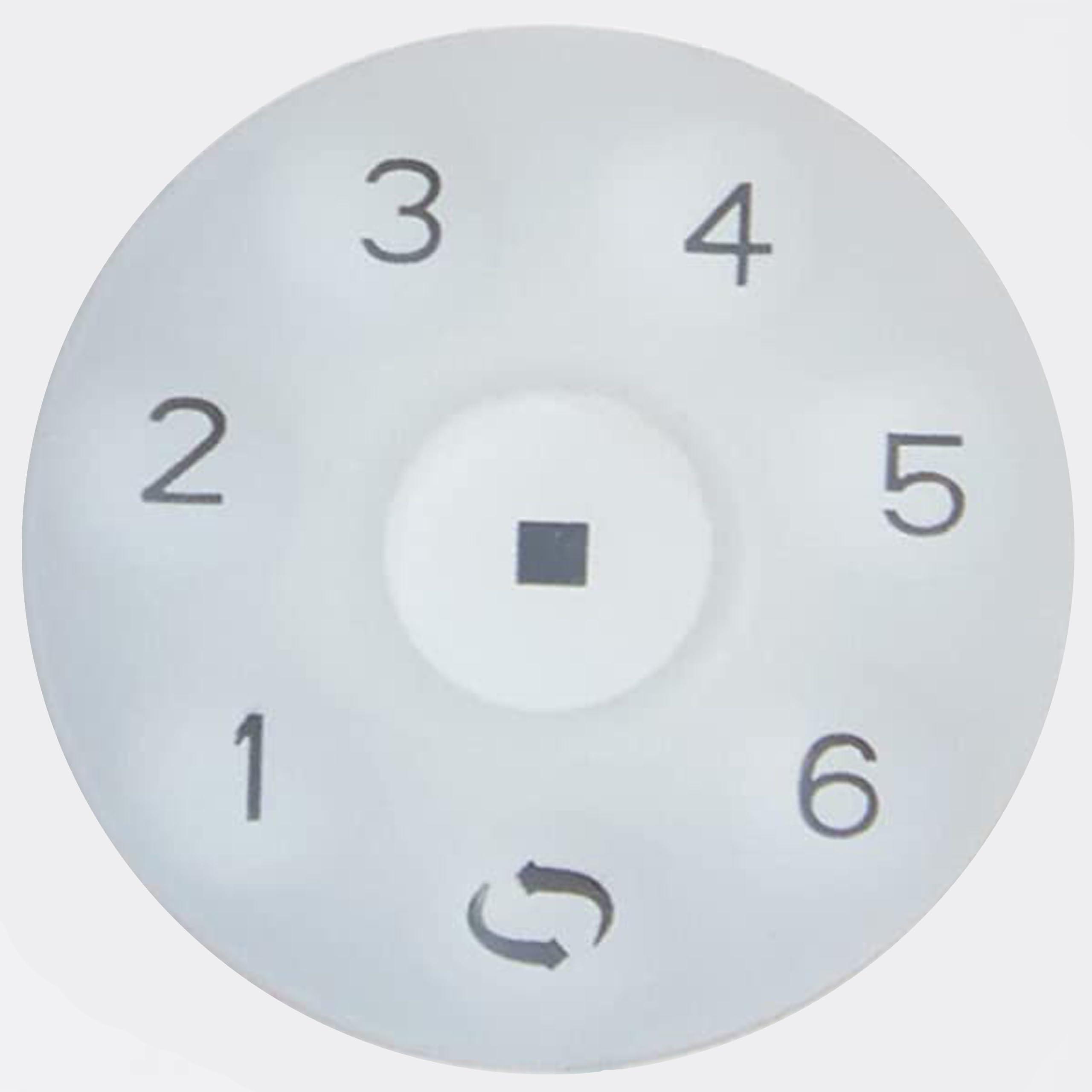 MINKA-AIRE Minka Aire WC400 DC Wall Control or Remote w/Full Function, White