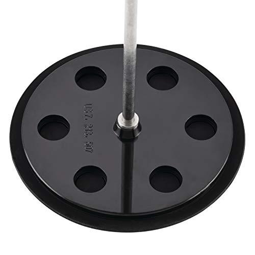 BonJour BonJour Ami-Matin Unbreakable French Press Coffee Maker, for Traveling, Camping, Everyday Use, 8-Cup/33.8 Ounce, Black