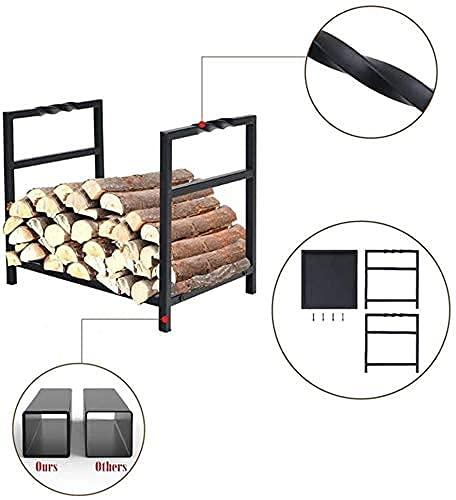 RsFiL Spark Protection Fire Spark Guard Screen Durable Metal Mesh Decor Spark Guard, Baby Pets Dogs Cats Proof Fire Place Safety Fence, Large 3-Panel Foldable Fireplace Screen, Black Feito na China