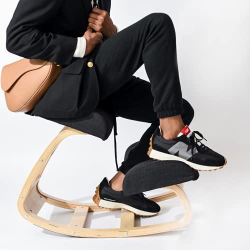 Sleekform Sleekform Austin Kneeling Chair - Home Office Ergonomic Computer Desk Stool For Active Sitting