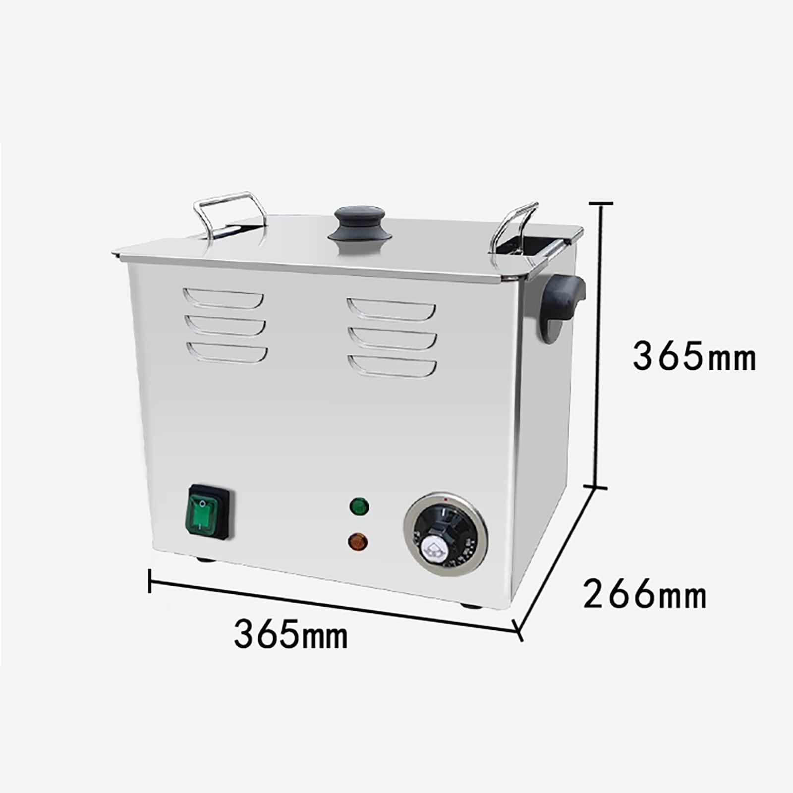 STMKB Commercial Egg Cooker, Large-capacity Egg Cooker, Hot Spring Eggs/boiled Eggs/boiled Eggs/tea Eggs, Dual-purpose Steaming and Cooking, Can Make 45-60 Eggs At a Time