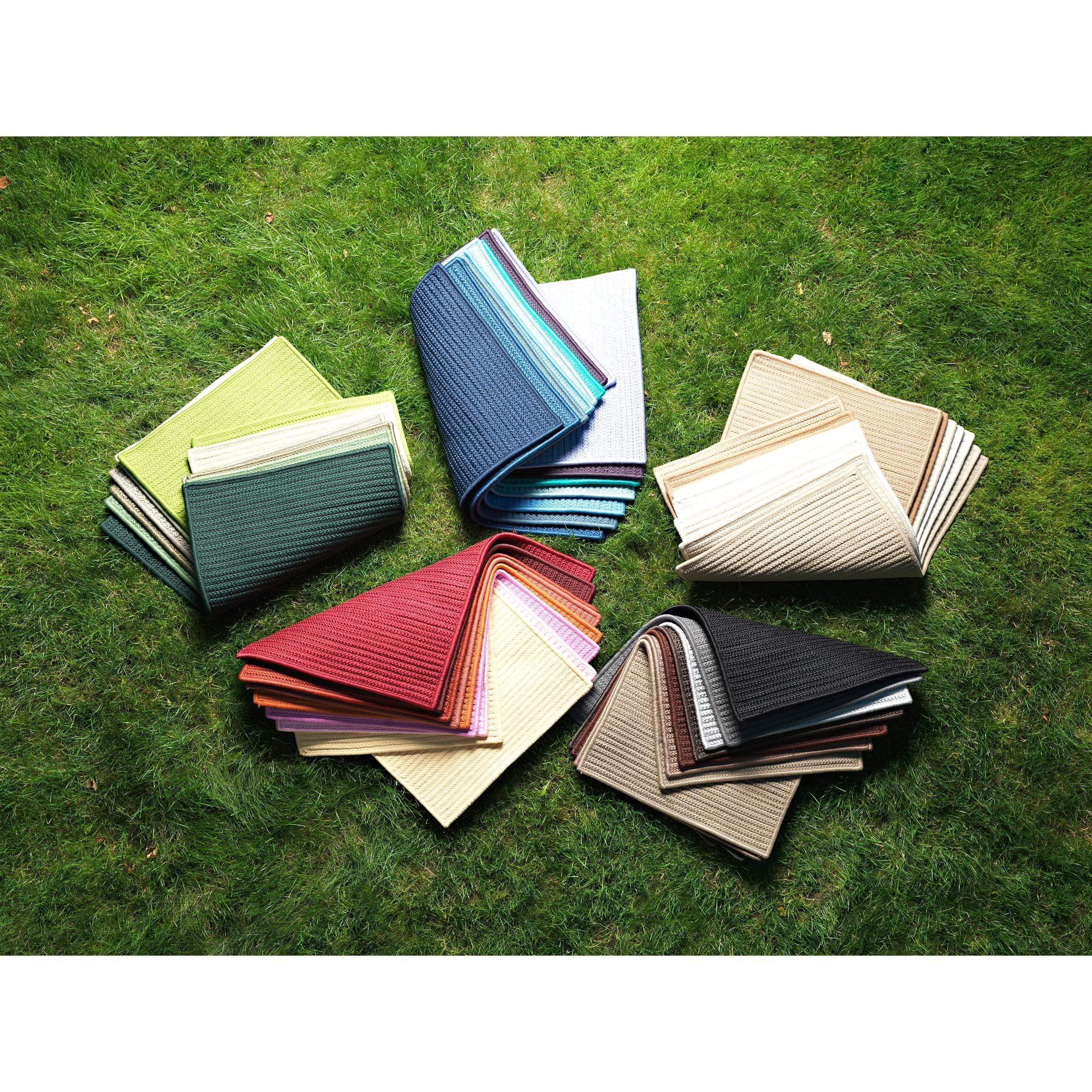 Colonial Mills Colonial Mills Simply Home Solid Area Rug 18 x 2'6 Linen