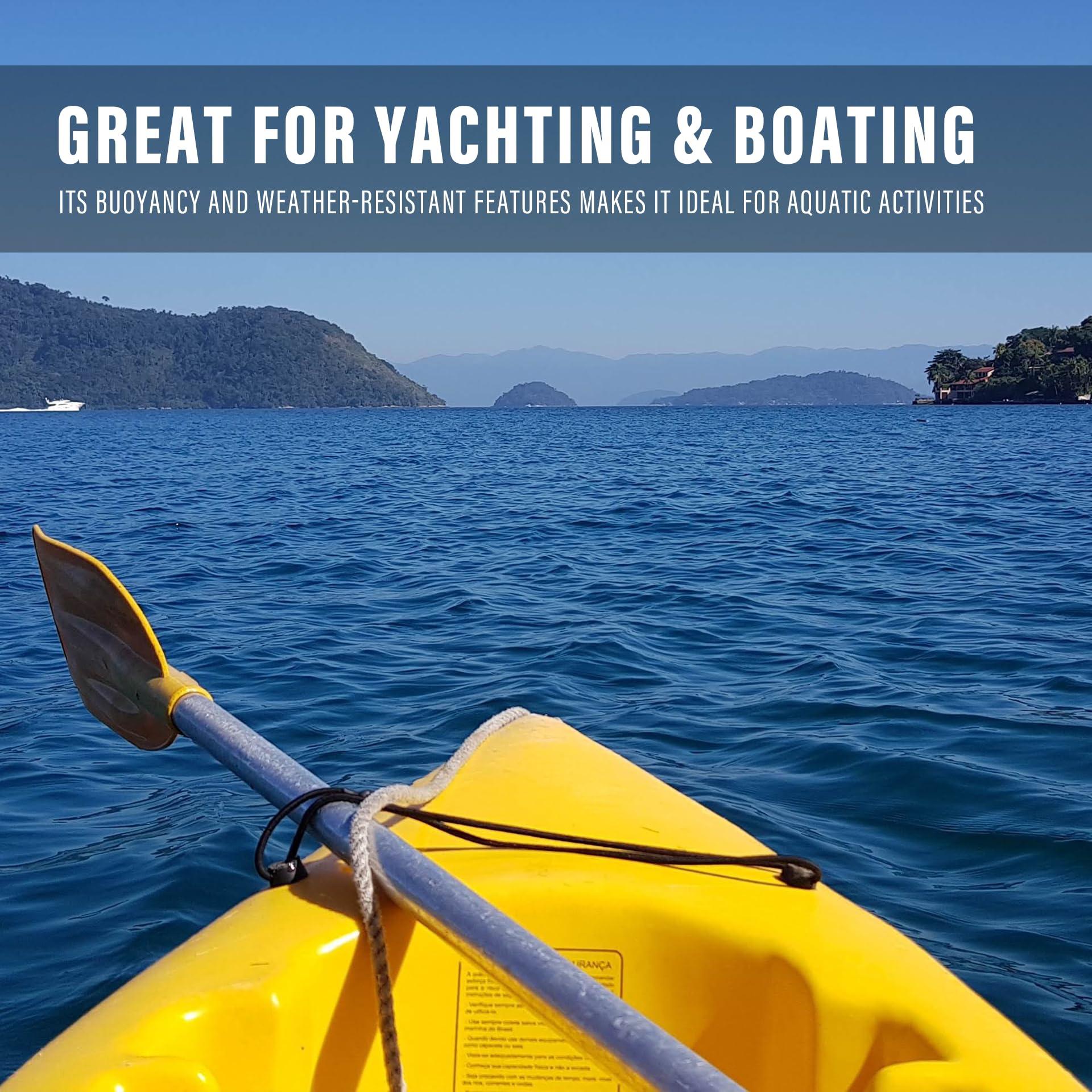 GIAHAND Diamond Braided Polypropylene Rope Nylon Rope Mix Thick Heavy Duty Ropes 1/2 inch 50ft High Strength Rope Perfect for Clothesrope Camping Hiking and Other Outdoor Activities Orange