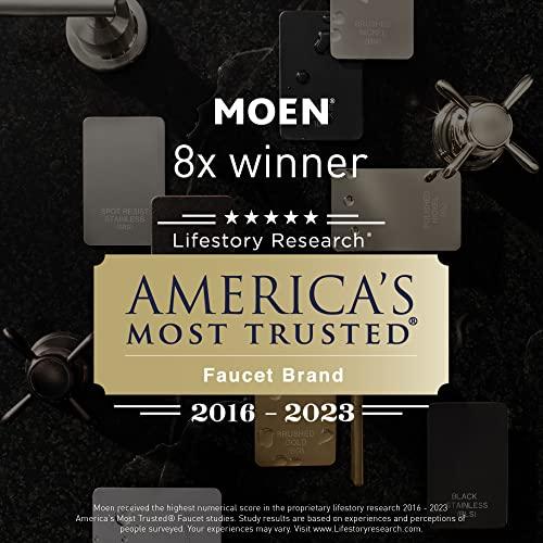 Moen Moen Rough-In Posi-Temp Pressure Balancing Cycling 4-Port Tub and Shower Valve with Stops, 1/2-Inch CC, 2570