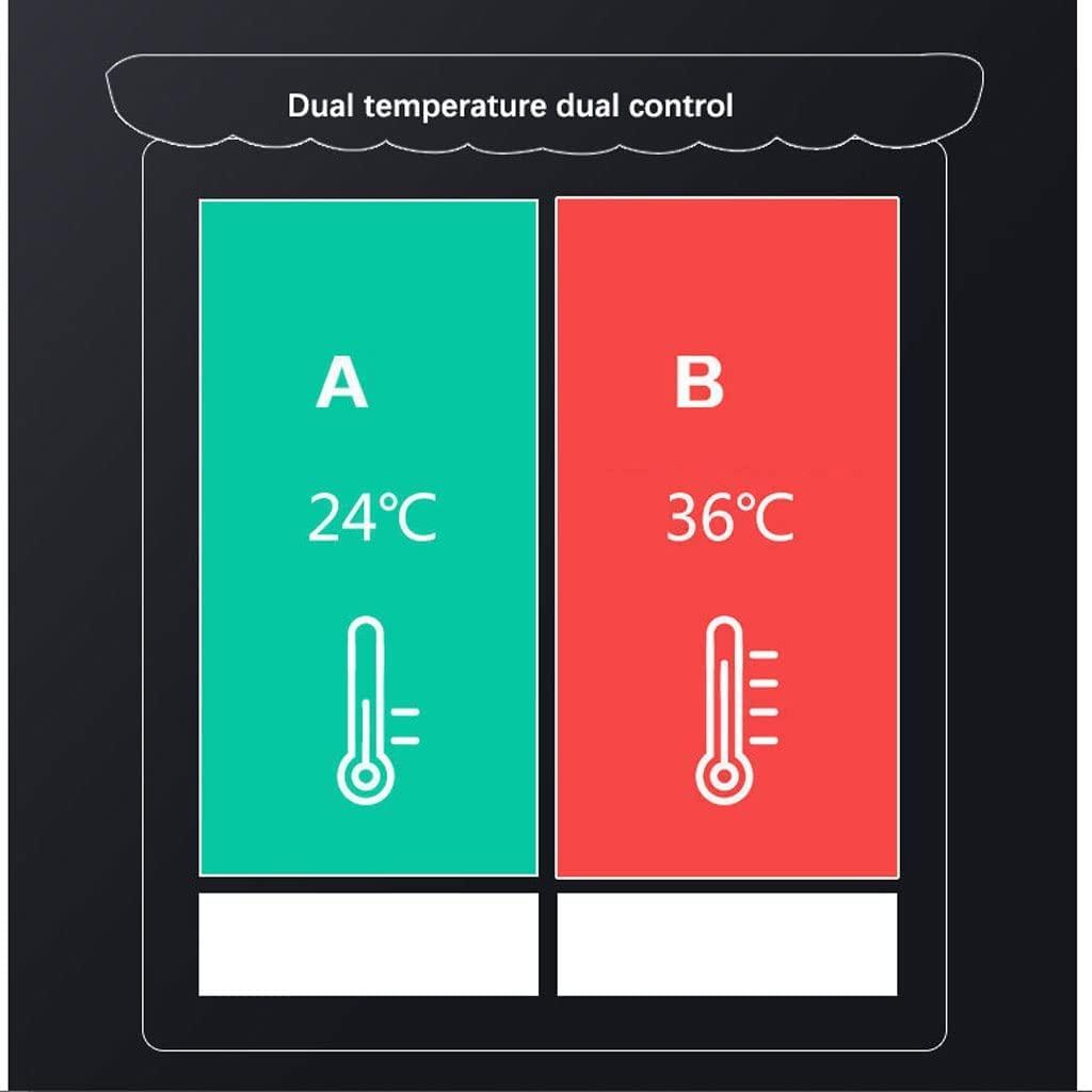OLOTU Electric Heated Blanket Electric Blanket Queen Size Dual Control Heated Blanket Safety Shutoff & 4 Heating Levels Fast Heating Electric Throw for Home Heated Throw
