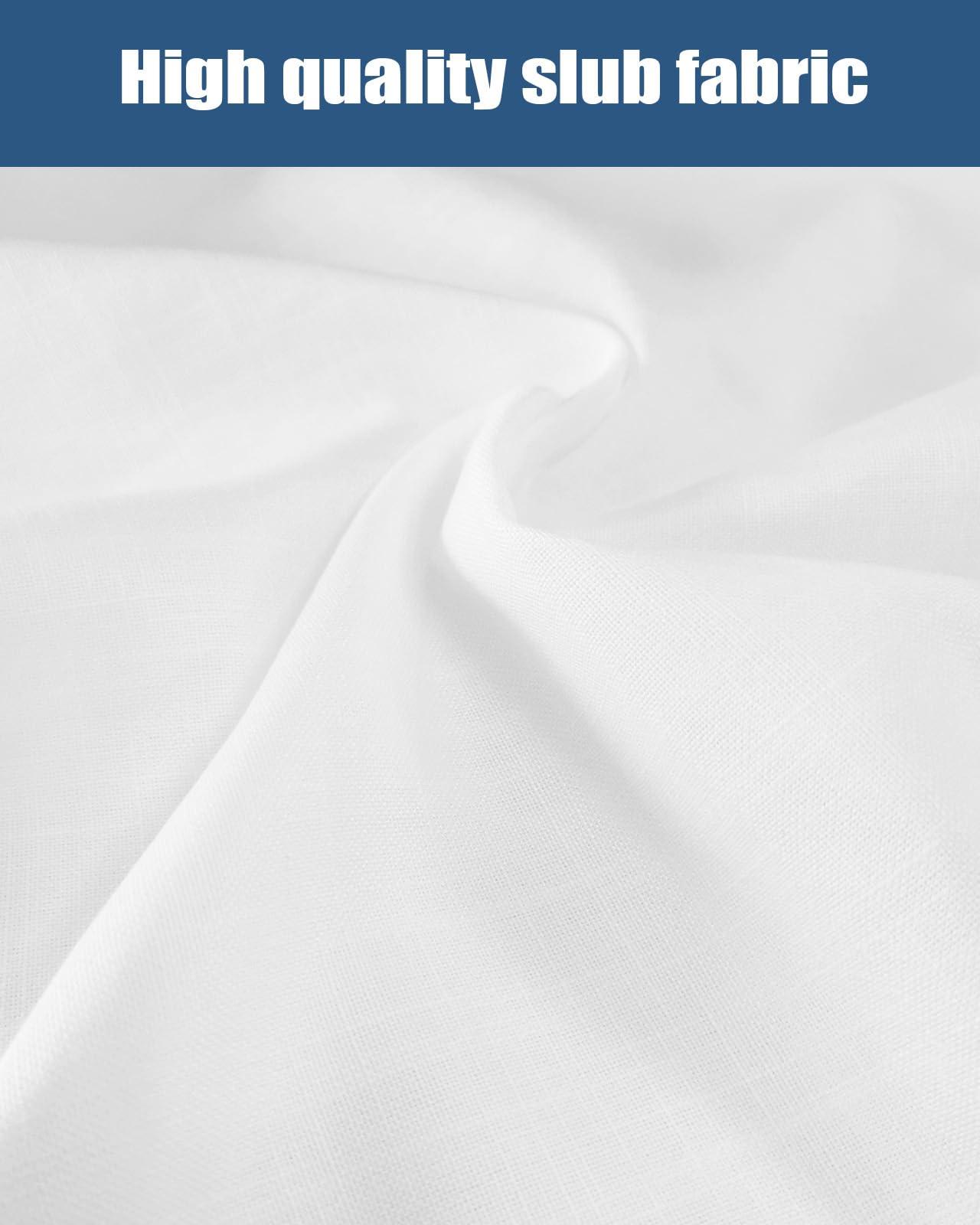 Singingin Singingin Tie Up Curtains Tie Up Window Shade, Navy Blue Gradient Stripes Adjustable Balloon Curtains Blackout Tie Up Curtains for Windows Rod Pocket Panel, 46" W x 63" L