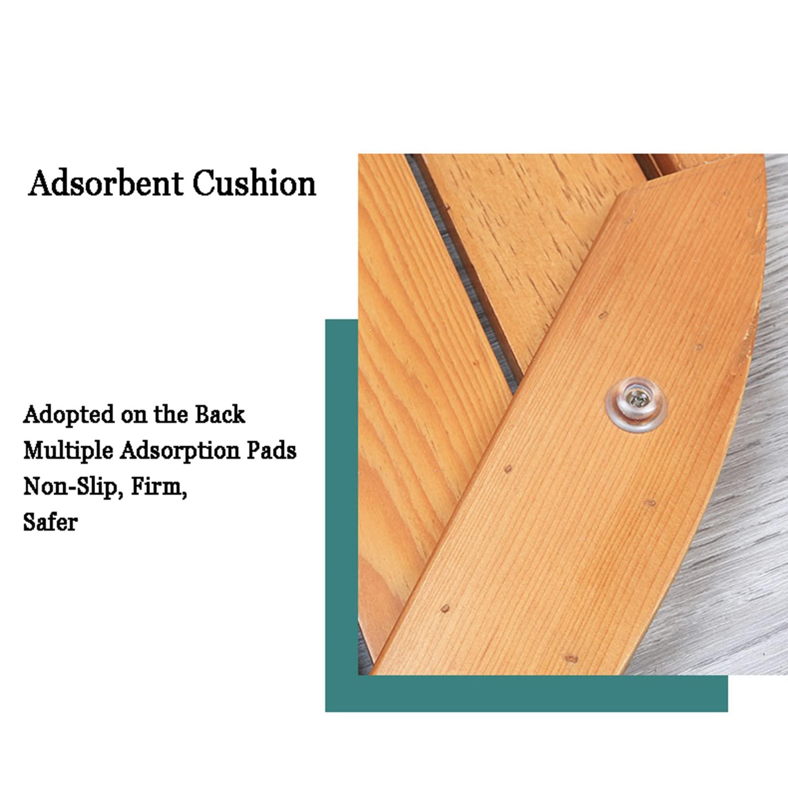 SUNMME Bamboo Bath Mat,Bamboo Duckboard Bath Mat,Bamboo Bath Mats for Bathroom,Non Slip, Wood Bathmat for Shower, Tub and Sauna,Luxury Spa Mat, Wooden Mat,Customizable,80x100cm/31x39in