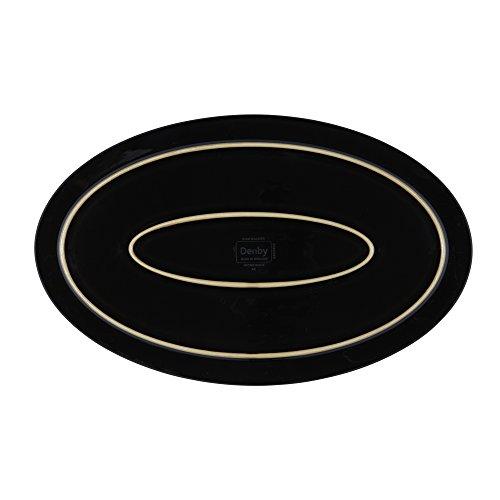 Denby Denby Halo Oval Platter