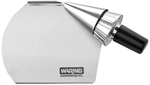 Waring Waring Commercial Large Waffle Rolling and Forming Tool, Silver