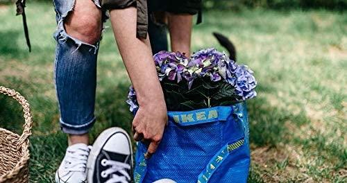 IKEA Ikea Large Shopping Bag (Blue)