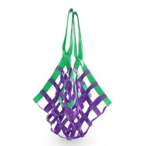 HGFSGGGREEHY Cargo Lifting Net - Material Loading Handling Straps, Cargo Net Straps Sling Hoisting Net, Lifting Cargo Netting, Outdoor Play Expansion Climbing Rope Net, Bungee Cargo Net (Size : 2x2/load: 2T) ()