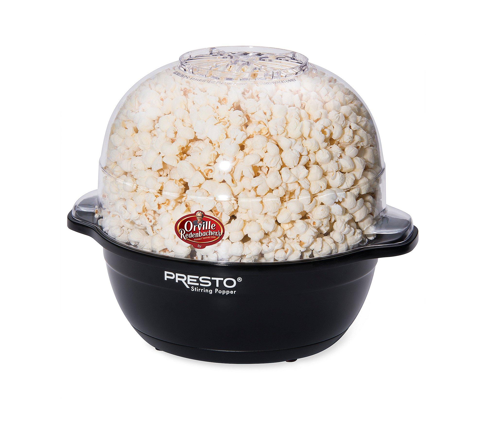 Presto Presto 05204 Orville Redenbacher\'s Stirring Popper