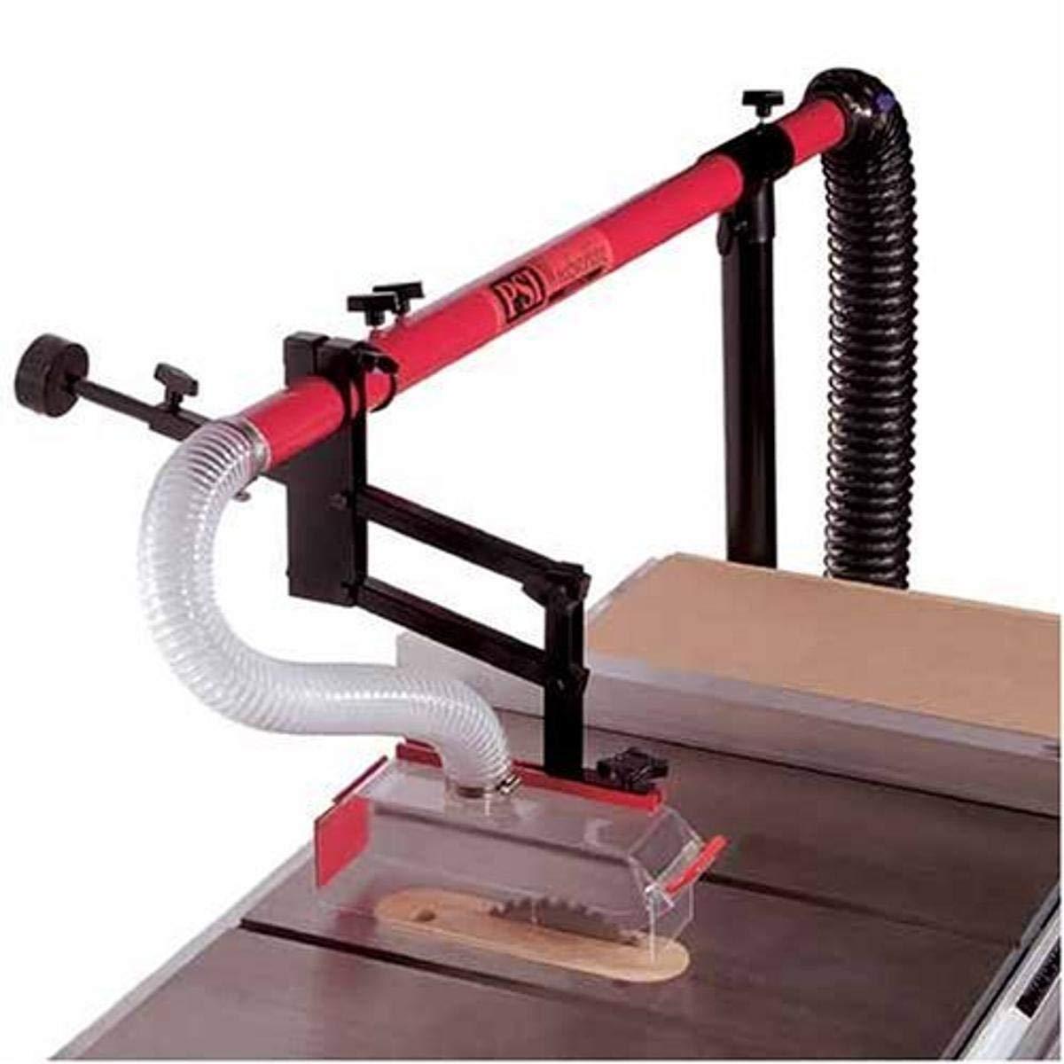 PSI Woodworking PSI Woodworking TSGUARD Table Saw Dust Collection Guard