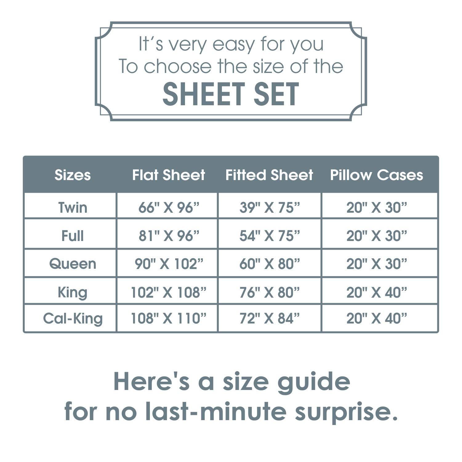 New York Mercado New York Mercado 1000 Thread Count Sheet Set 100% Long Staple Egyptian Cotton Luxurious Hotel Collection 4 Piece (1 Flat Sheet 1 Fitted Sheet & 2 Pillowcases) 16 Deep Pockets (Full, Navy Blue)