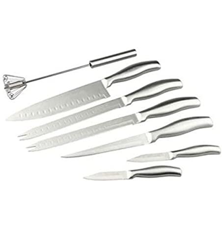 Hessler Worldwide Gourmet Series 7 Pc Cutlery Set