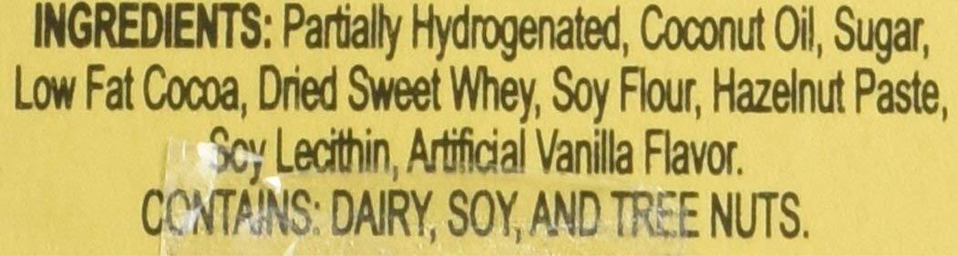 Albert's Albert's Chocolate Ice Cubes 100 Count Tray