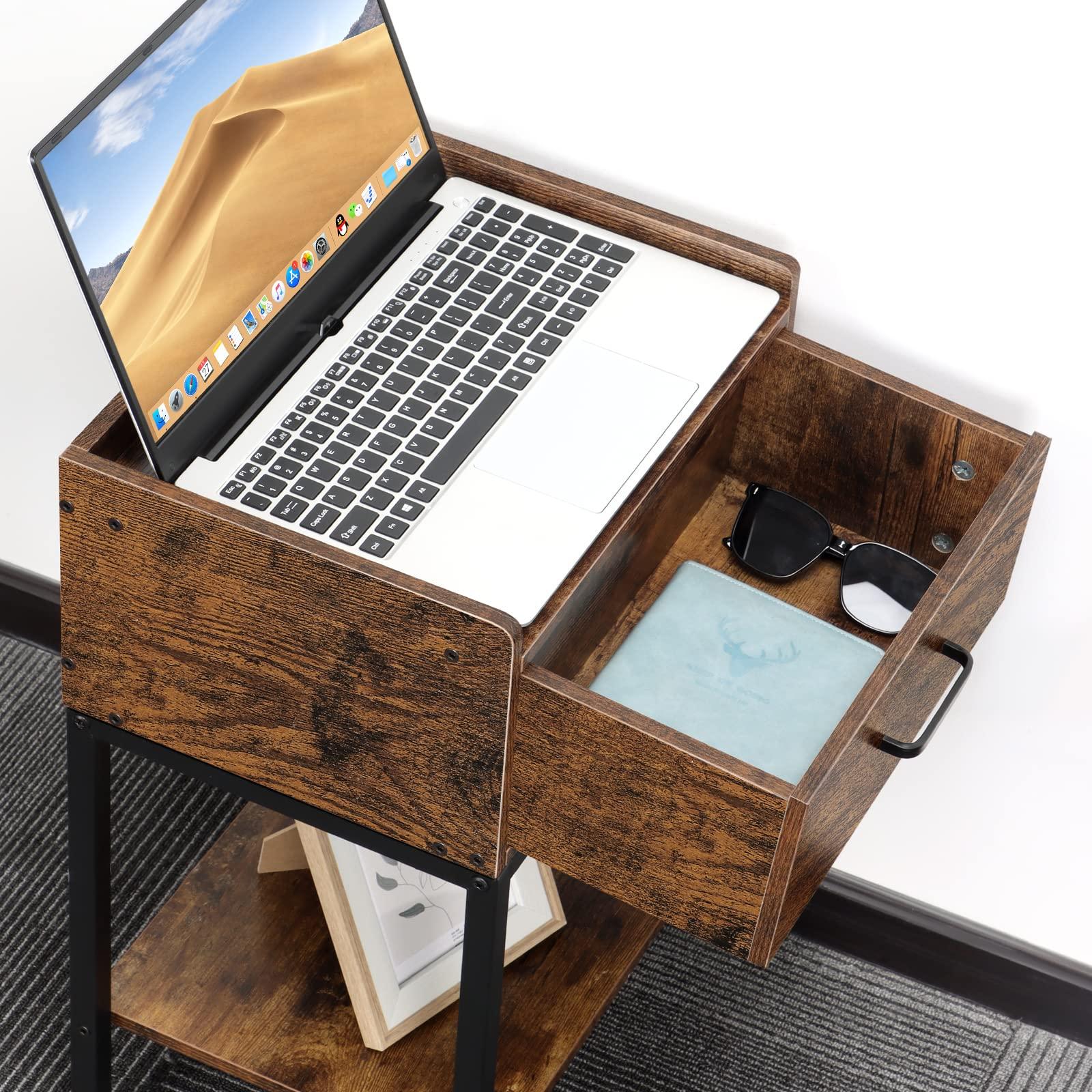 MIGHTY SKINS MightySkins Carbon Fiber Skin Compatible with Stanley The Quencher H2.0 FlowState 40 Oz Tumbler - Dominican Flag | Protective, Durable Textured Carbon Fiber Finish | Easy to Apply