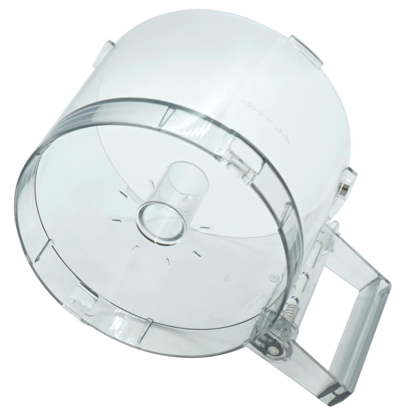 Cuisinart Cuisinart 7-Cup Work Bowl with Handle, Clear