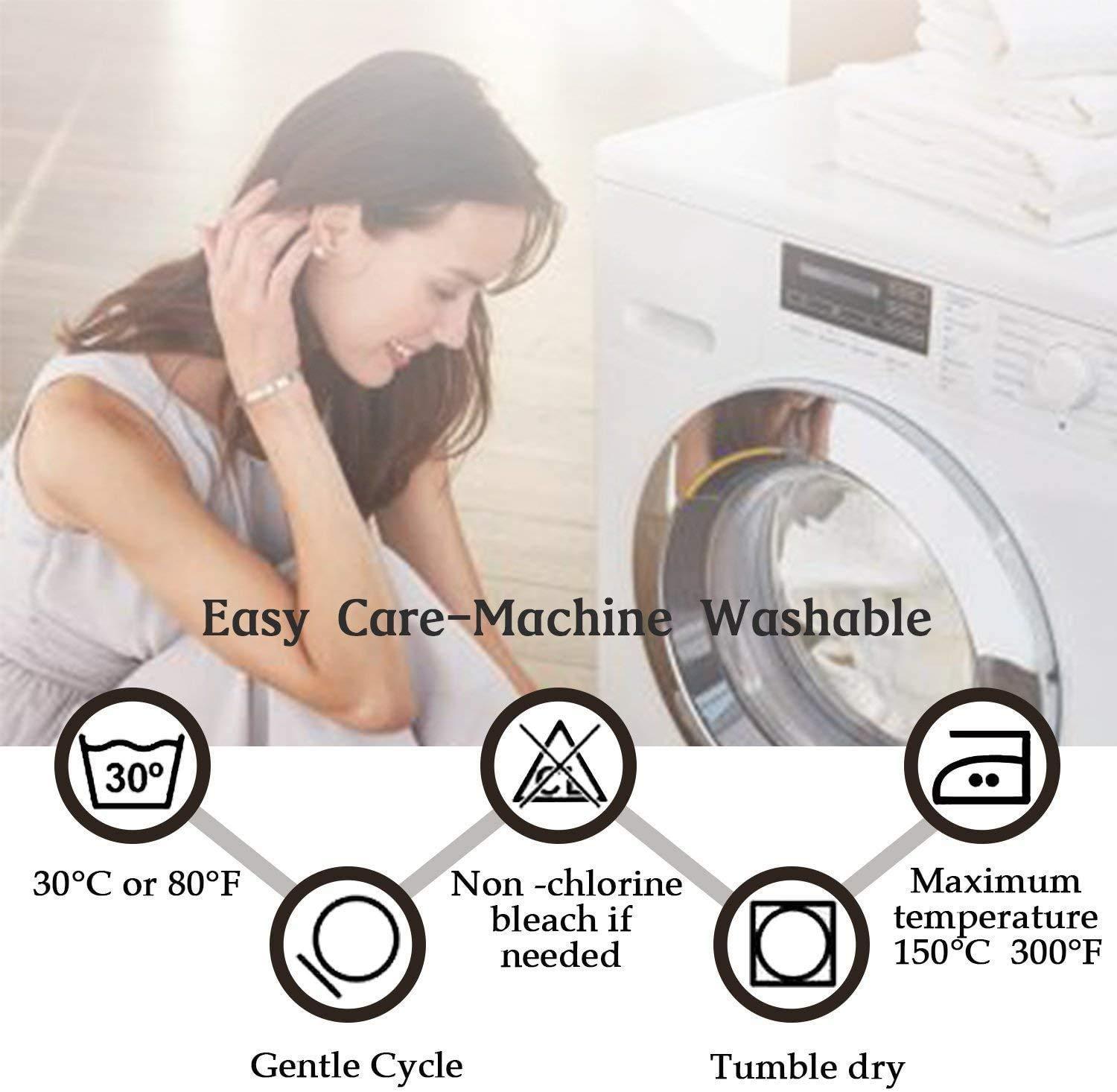 DotheDrape DotheDrape Pinch Pleat Curtain, 120 W x 96 L inch Light Filtering Linen Curtain Drape Panel for Living Room and Silding Door (1 Panel, Light Grey)