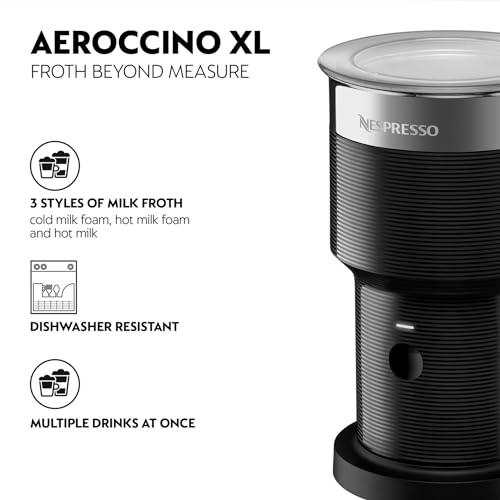 Nespresso Nespresso Aeroccino XL Milk Frother