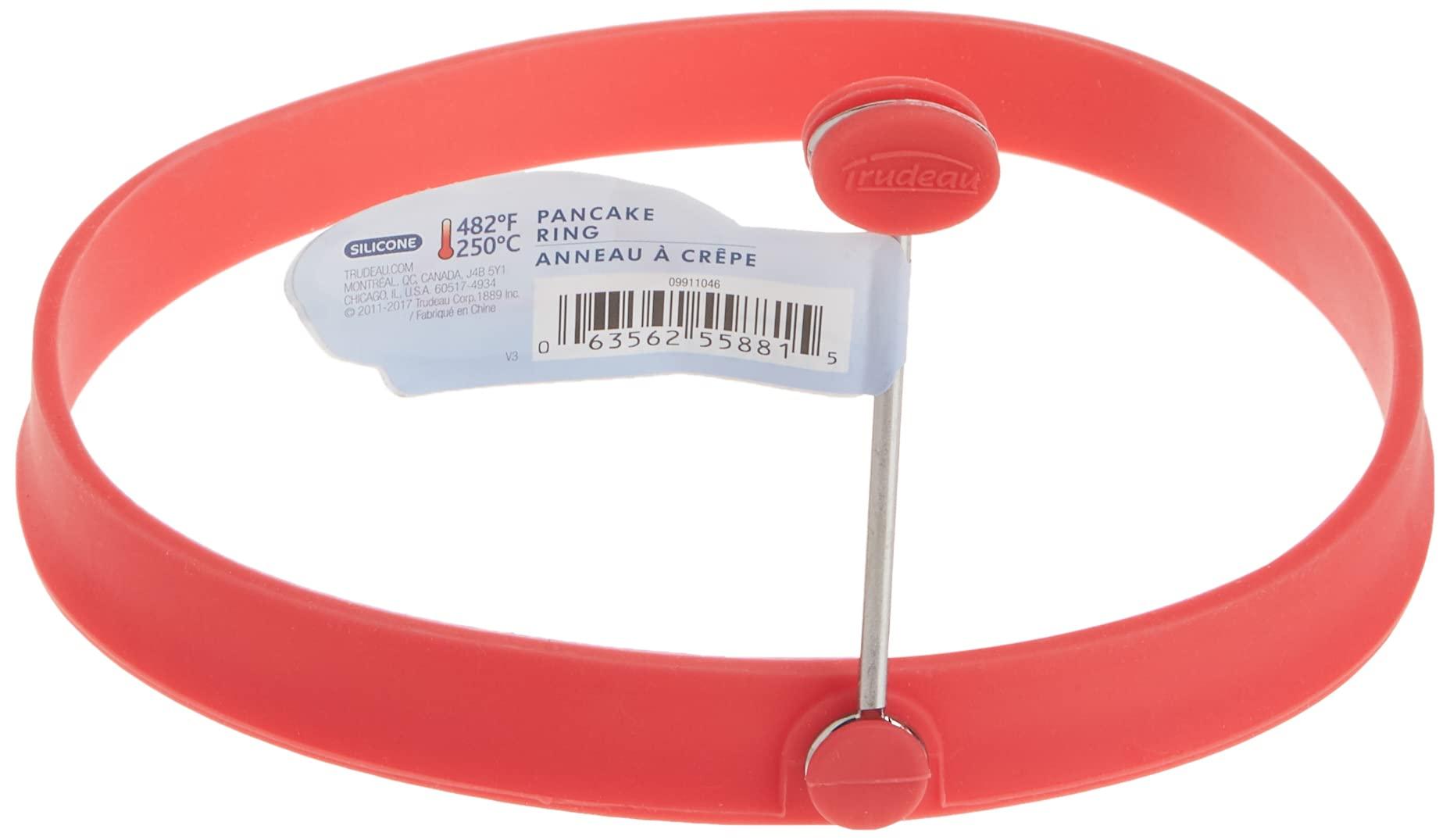 Trudeau Trudeau Silicone 6-Inch Pancake Ring